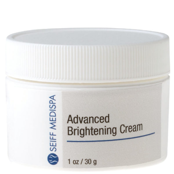 advanced brightening cream